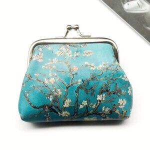 MOOI Classic Clutch Storage Coin Purse